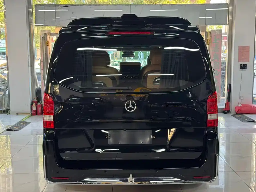 Mercedes-Benz Vito — фото 4