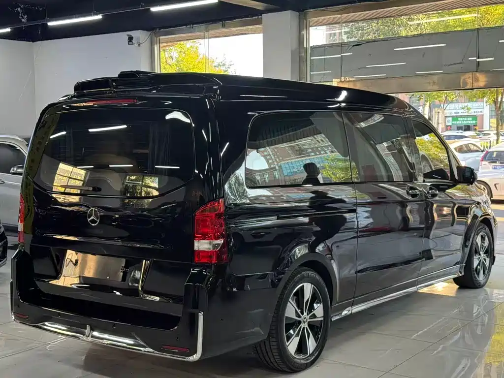 Mercedes-Benz Vito — фото 6