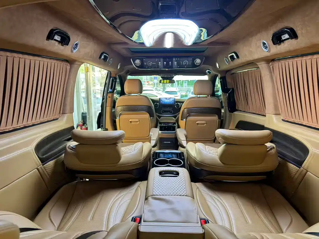 Mercedes-Benz Vito — фото 9