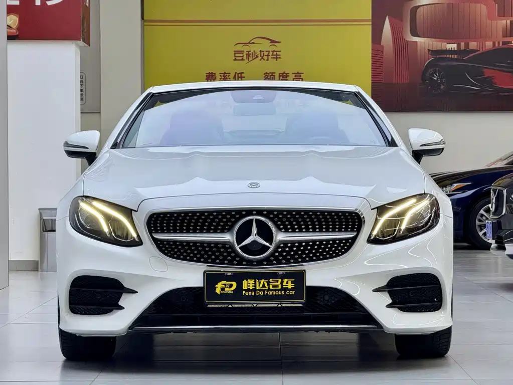 Mercedes-Benz E-Class (Import) — фото 2