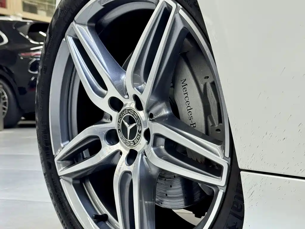 Mercedes-Benz E-Class (Import) — фото 10
