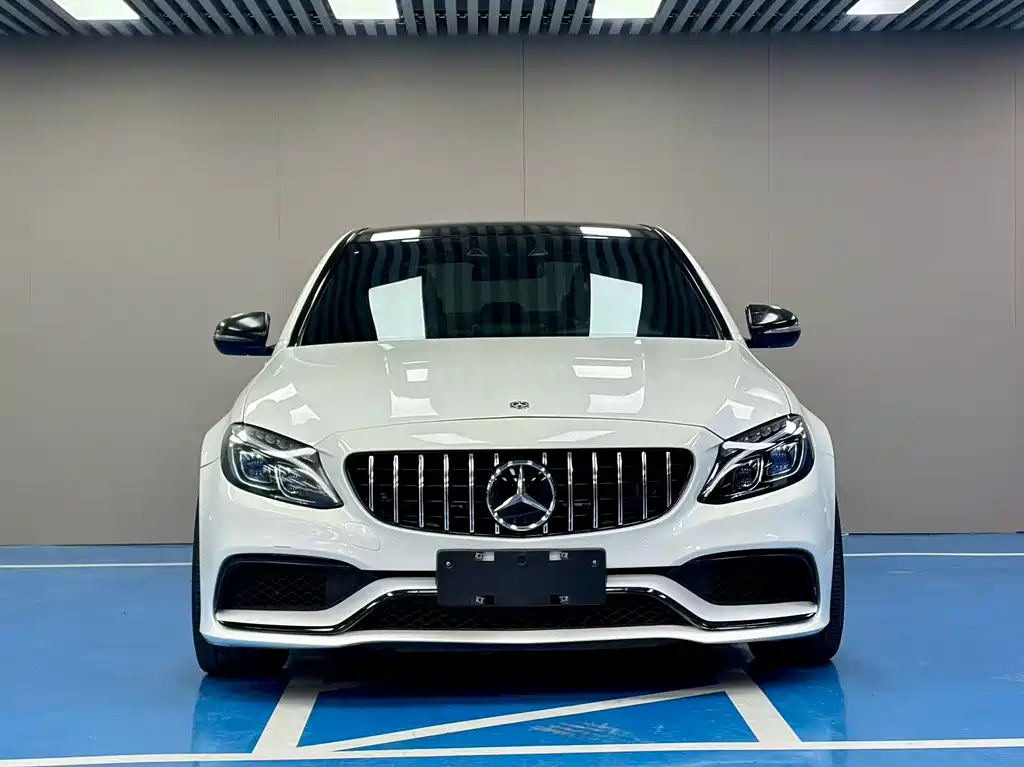 Mercedes-Benz C-Class AMG — фото 2