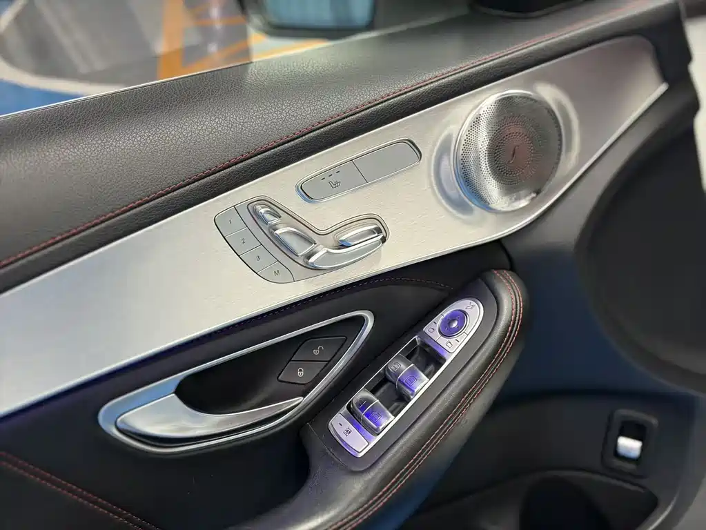Mercedes-Benz C-Class AMG — фото 13