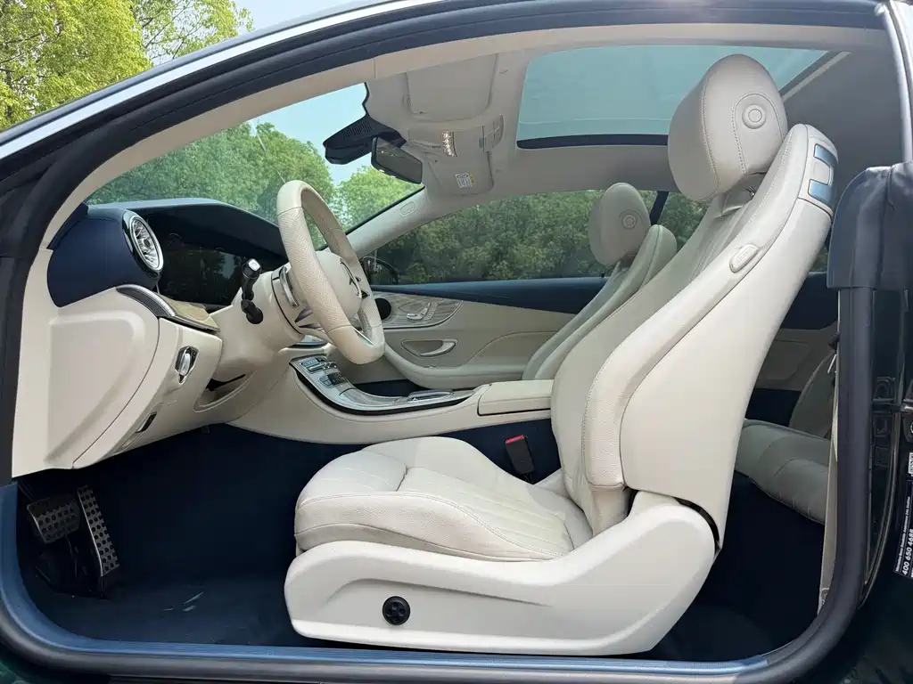 Mercedes-Benz E-Class (Import) — фото 3