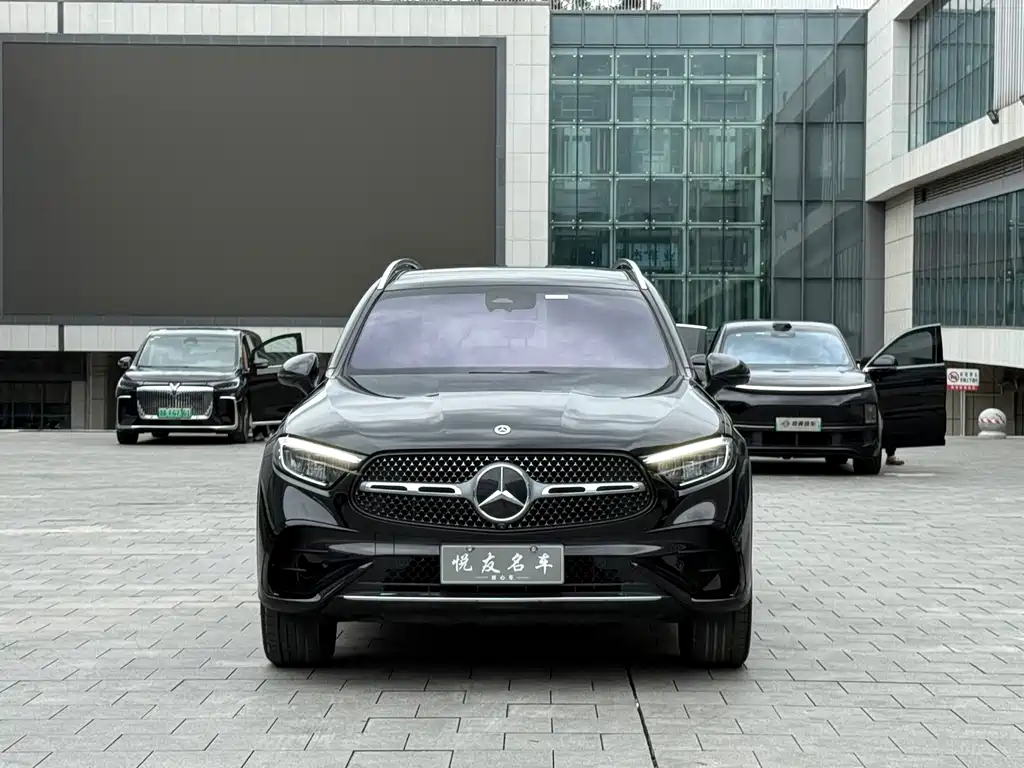 Mercedes-Benz GLC — фото 2