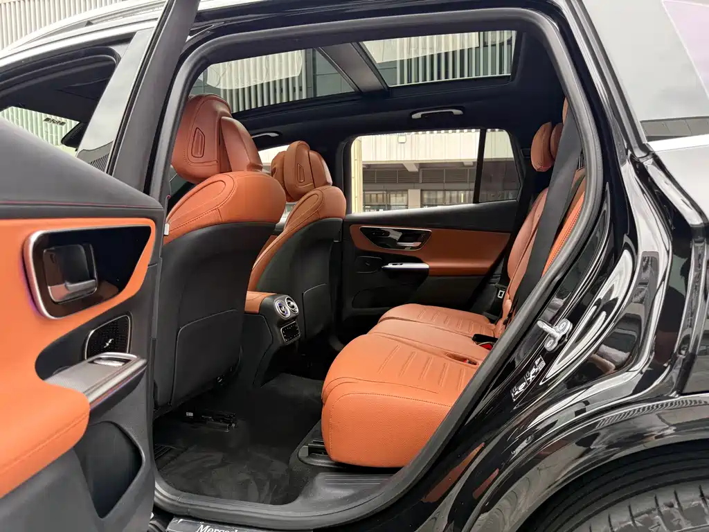 Mercedes-Benz GLC — фото 20