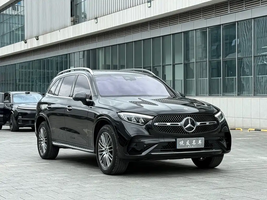 Mercedes-Benz GLC — фото 3