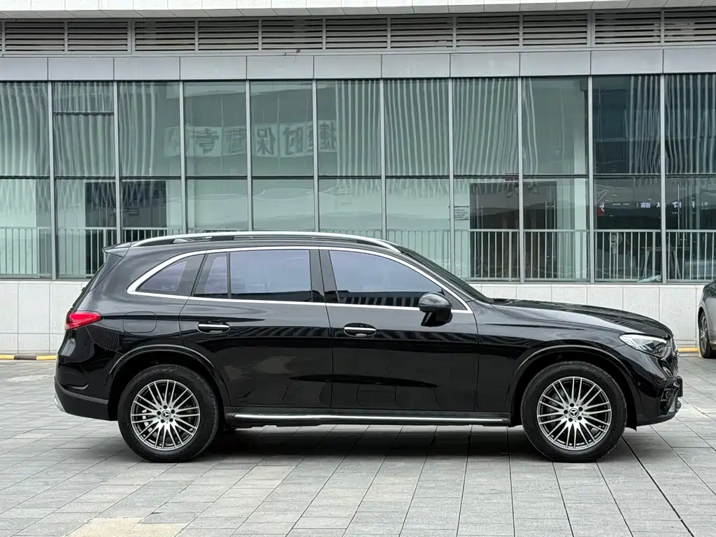 Mercedes-Benz GLC — фото 4