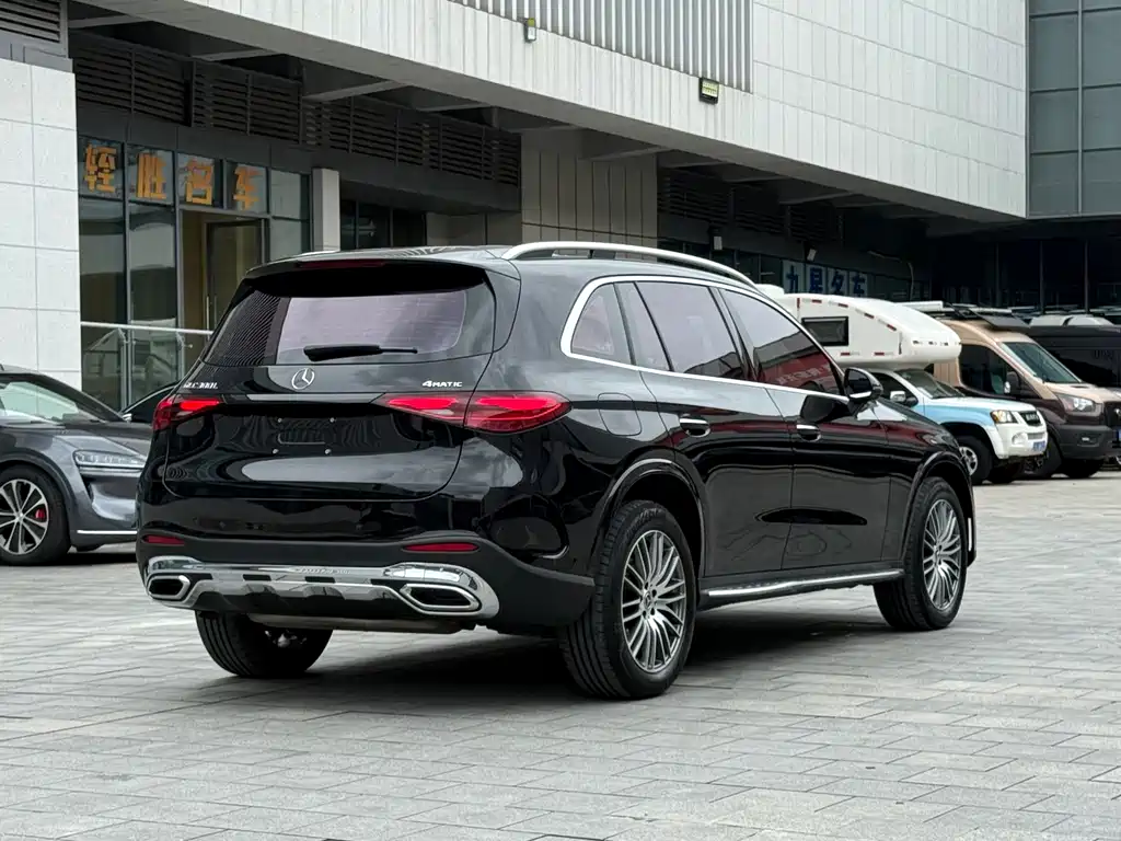 Mercedes-Benz GLC — фото 5