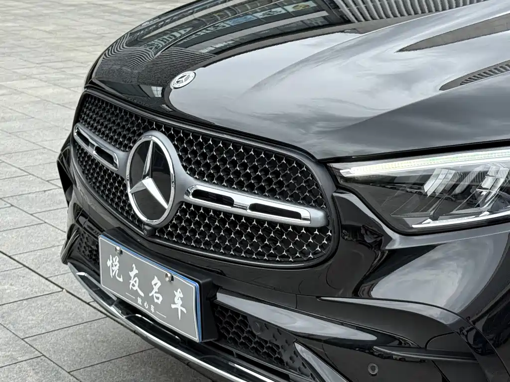 Mercedes-Benz GLC — фото 9