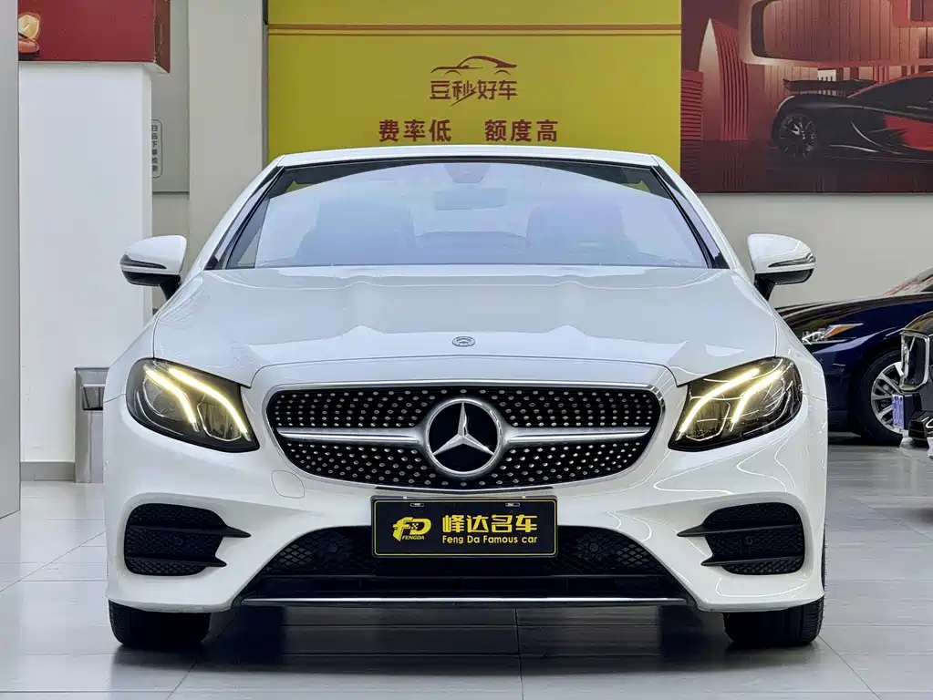 Mercedes-Benz E-Class (Import) — фото 2