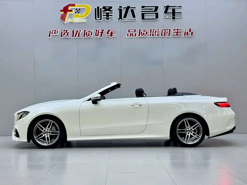 Mercedes-Benz E-Class (Import) — фото 11