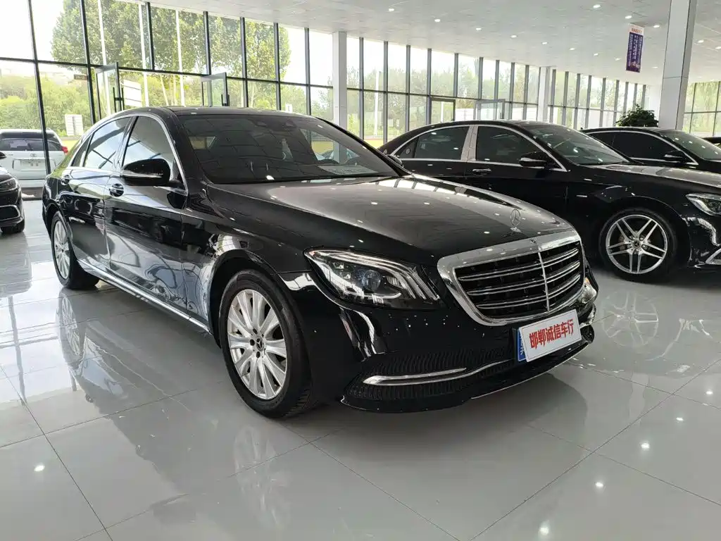 Mercedes-Benz S-Class — фото 3