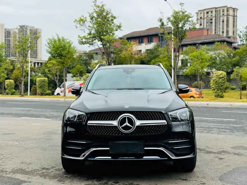 Mercedes-Benz GLE (Import) — фото 2