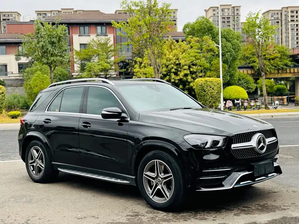 Mercedes-Benz GLE (Import) — фото 3
