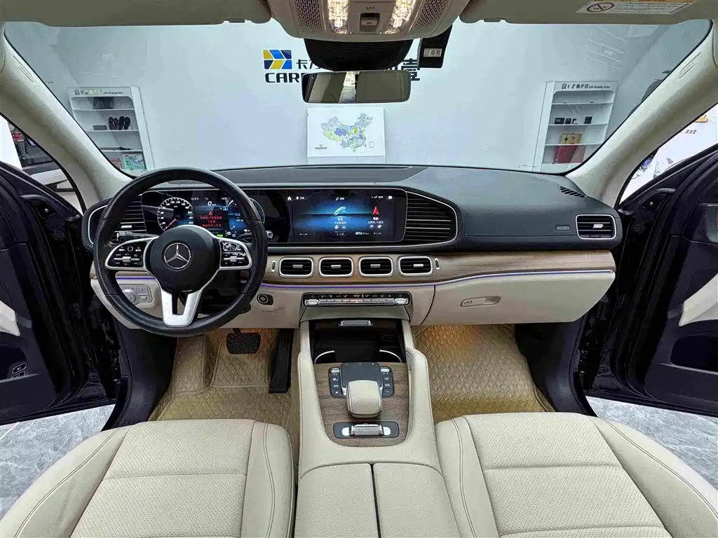 Mercedes-Benz GLE New Energy — фото 11
