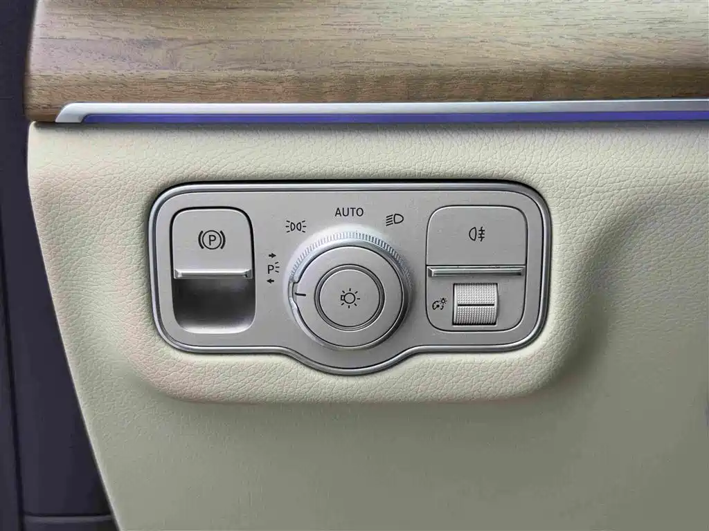 Mercedes-Benz GLE New Energy — фото 17
