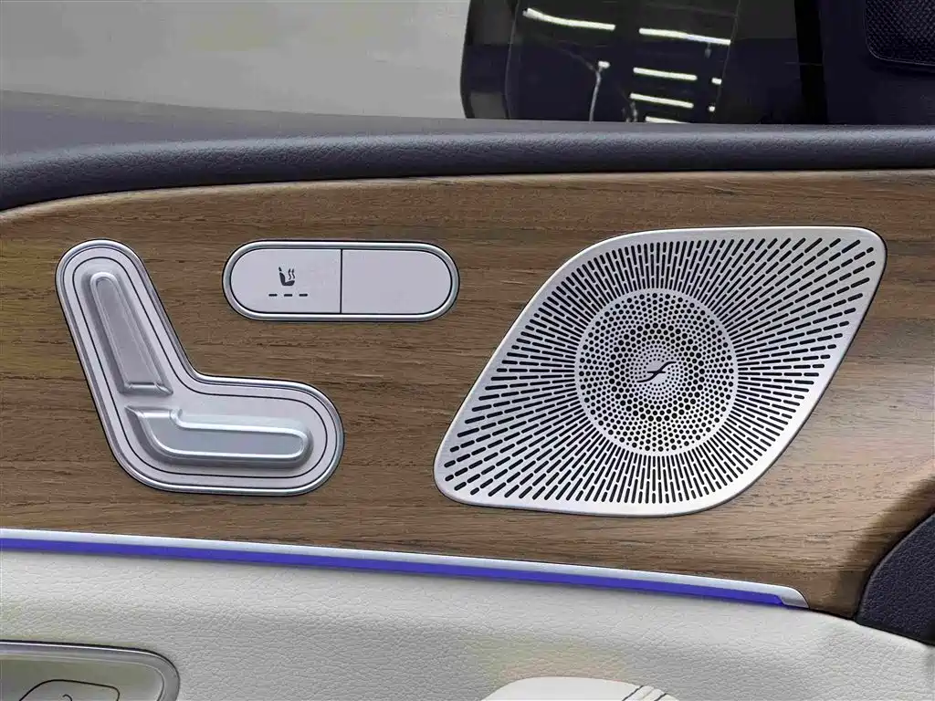 Mercedes-Benz GLE New Energy — фото 18
