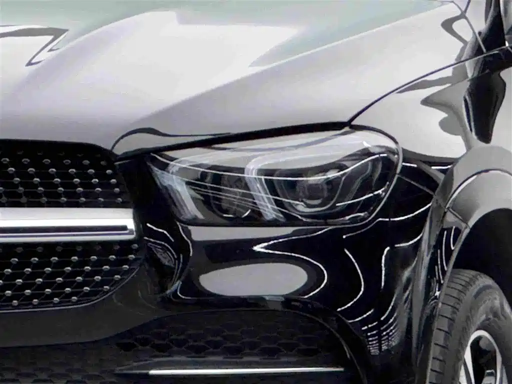 Mercedes-Benz GLE New Energy — фото 3