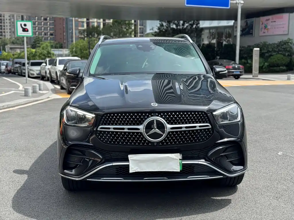 Mercedes-Benz GLE New Energy — фото 3