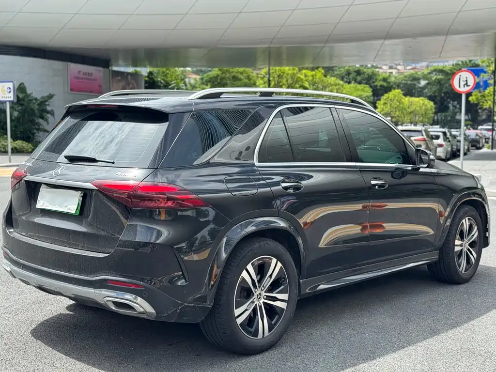 Mercedes-Benz GLE New Energy — фото 4