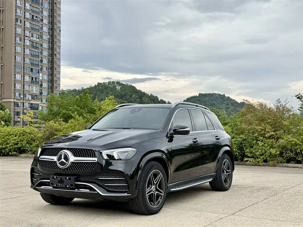 Mercedes-Benz GLE (Import) — фото 2