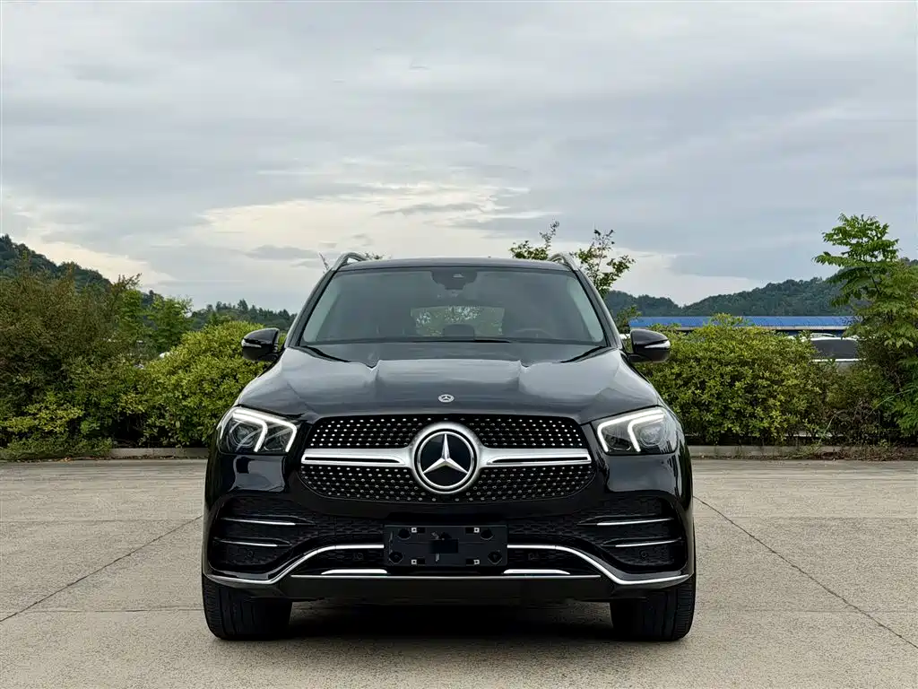 Mercedes-Benz GLE (Import) — фото 3