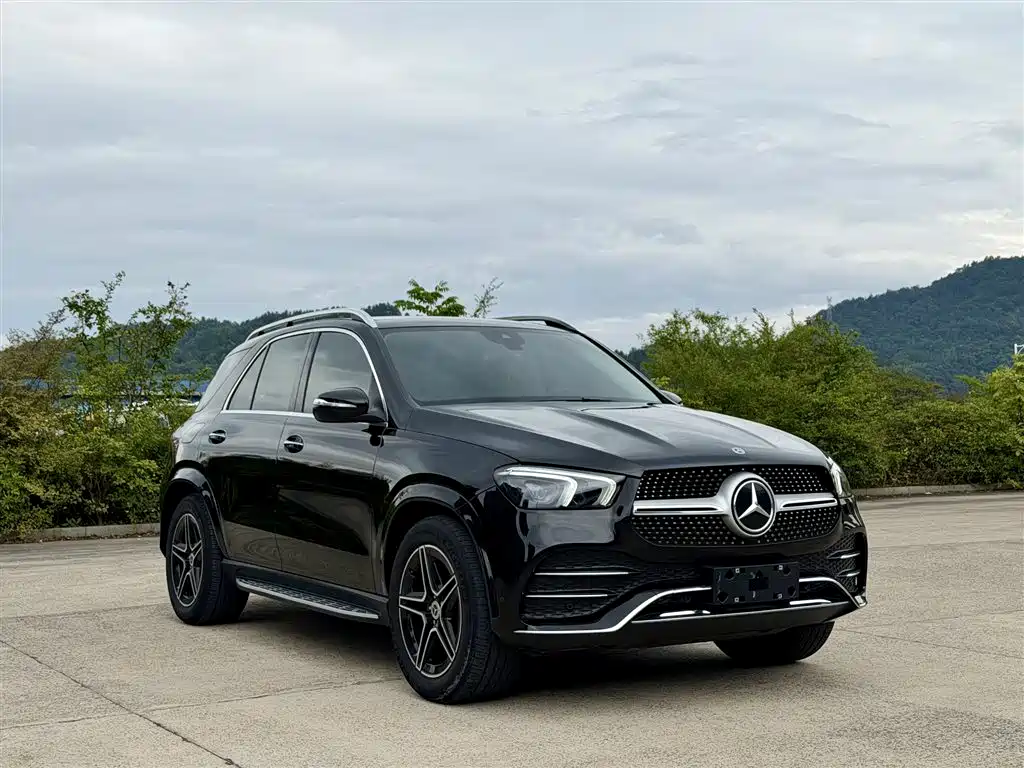 Mercedes-Benz GLE (Import) — фото 4