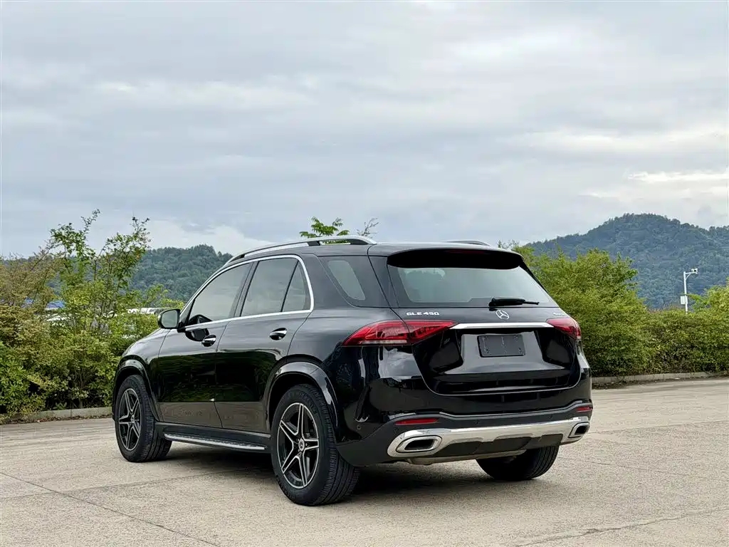 Mercedes-Benz GLE (Import) — фото 5