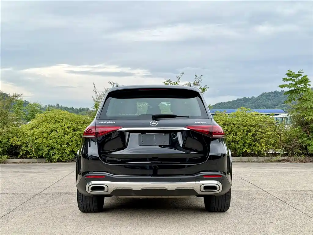 Mercedes-Benz GLE (Import) — фото 6