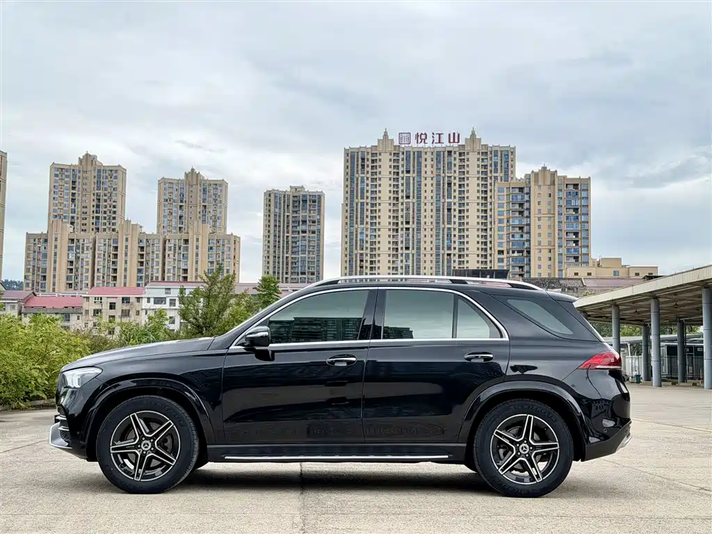 Mercedes-Benz GLE (Import) — фото 8