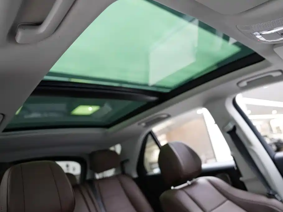 Mercedes-Benz GLE (Import) — фото 13