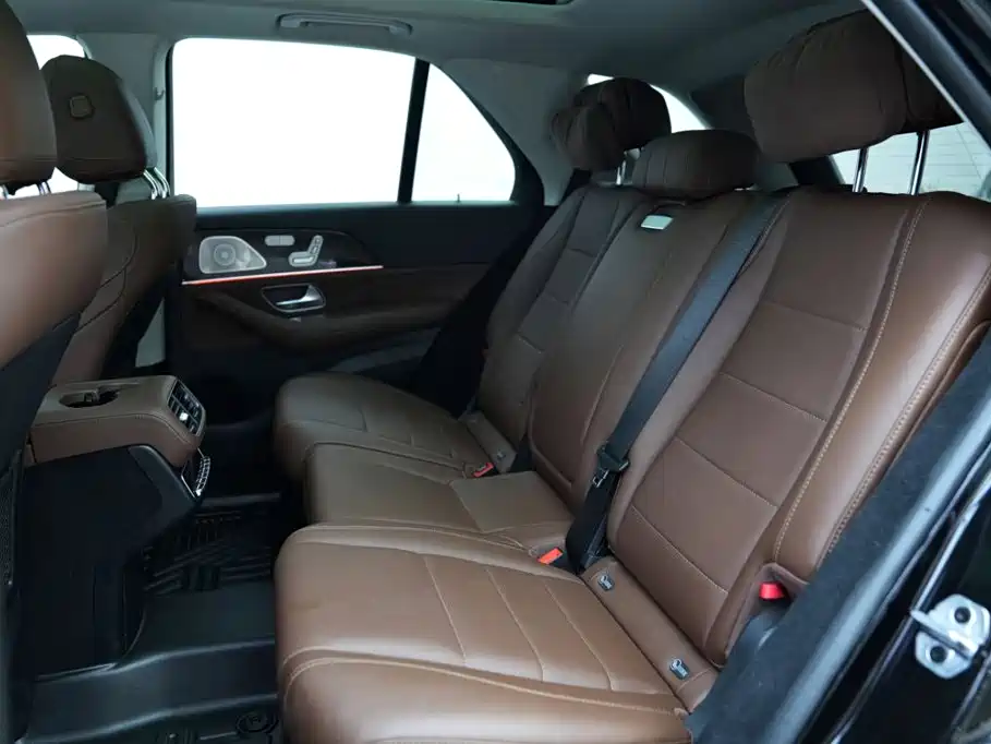 Mercedes-Benz GLE (Import) — фото 14