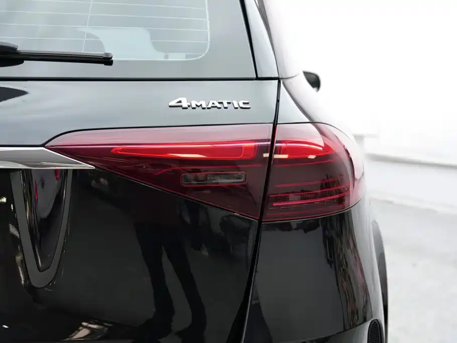 Mercedes-Benz GLE (Import) — фото 15
