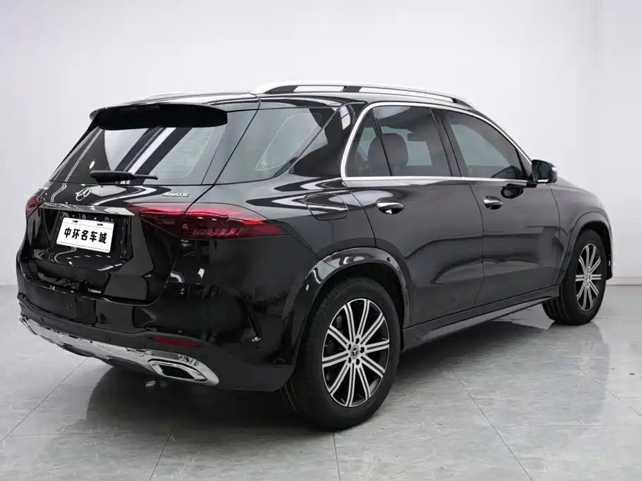 Mercedes-Benz GLE (Import) — фото 17