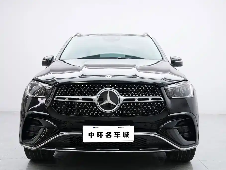 Mercedes-Benz GLE (Import) — фото 4