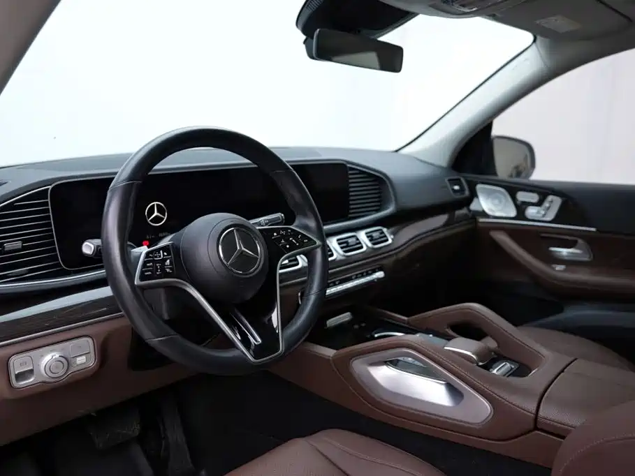 Mercedes-Benz GLE (Import) — фото 6