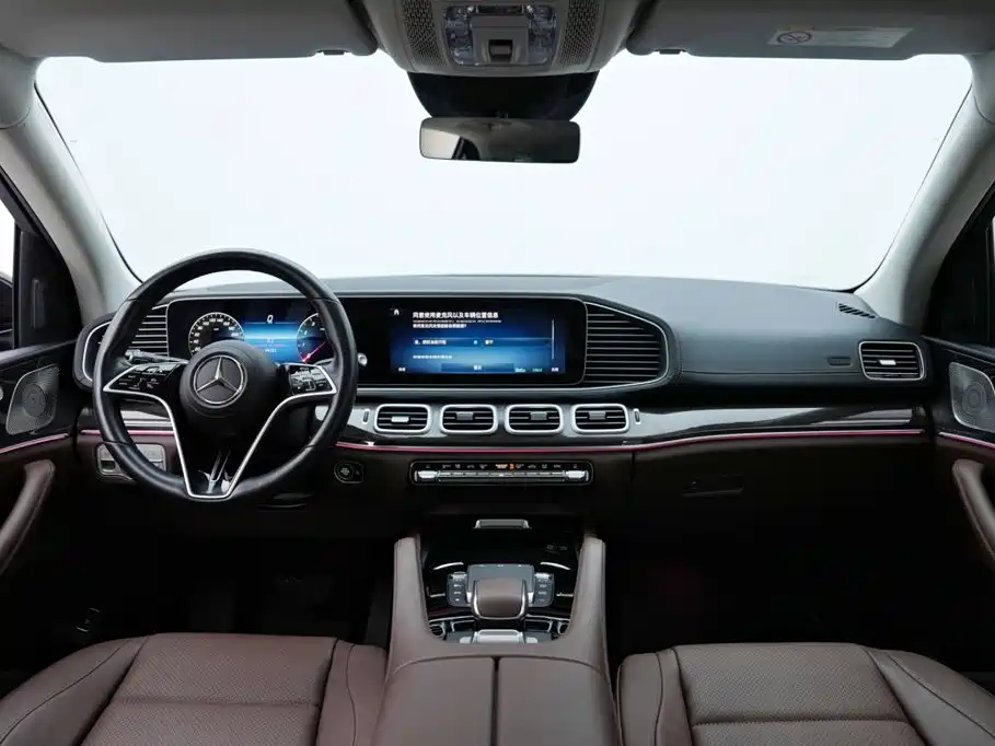 Mercedes-Benz GLE (Import) — фото 9