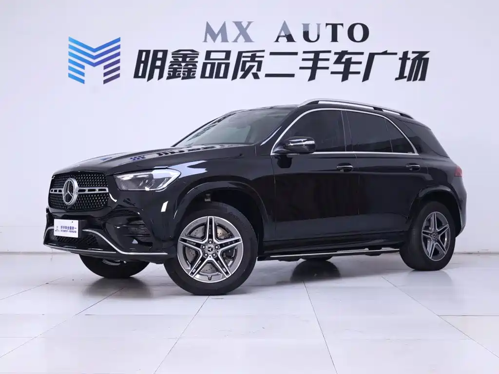 Mercedes-Benz GLE (Import) — фото 2