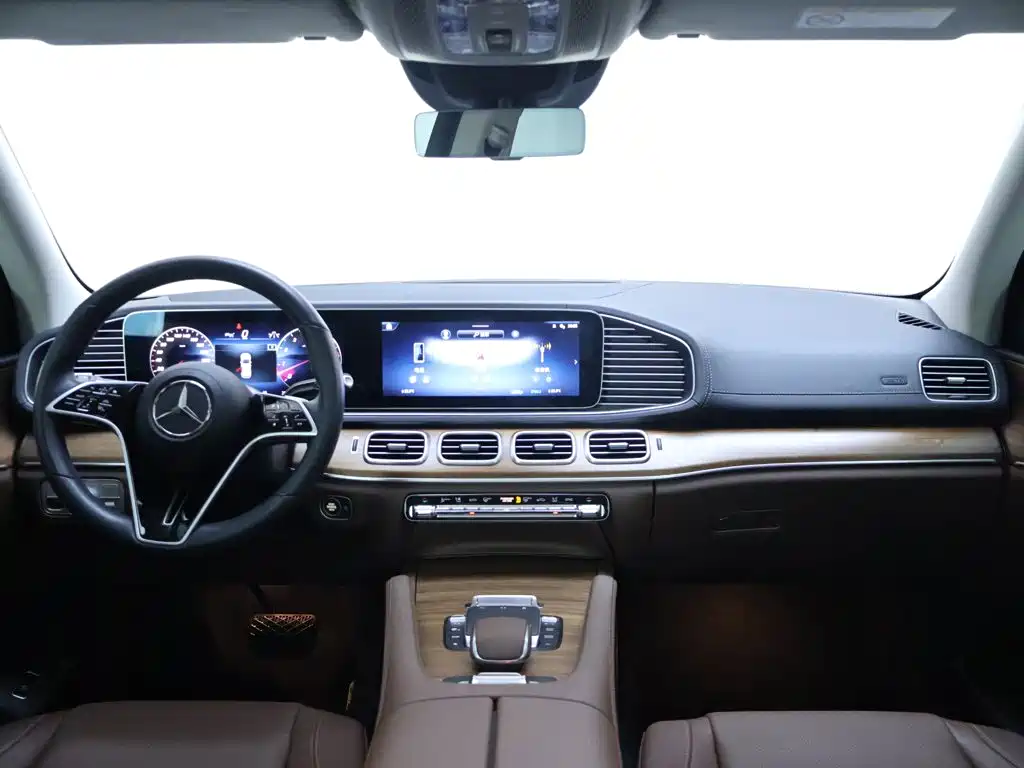 Mercedes-Benz GLE (Import) — фото 13