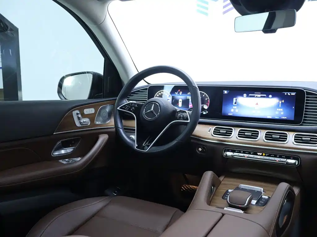Mercedes-Benz GLE (Import) — фото 14