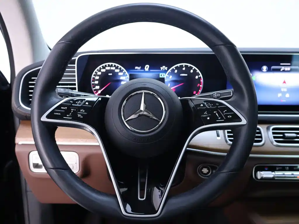Mercedes-Benz GLE (Import) — фото 16