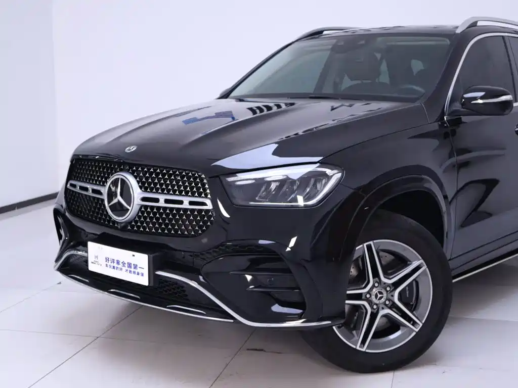 Mercedes-Benz GLE (Import) — фото 3