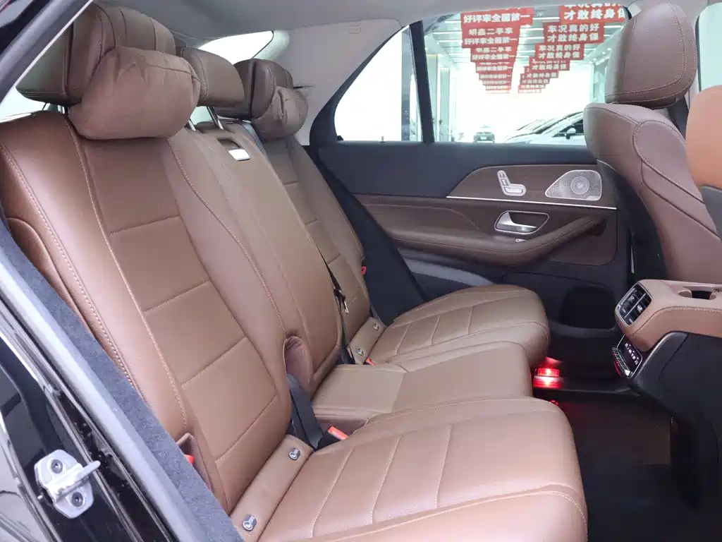 Mercedes-Benz GLE (Import) — фото 22
