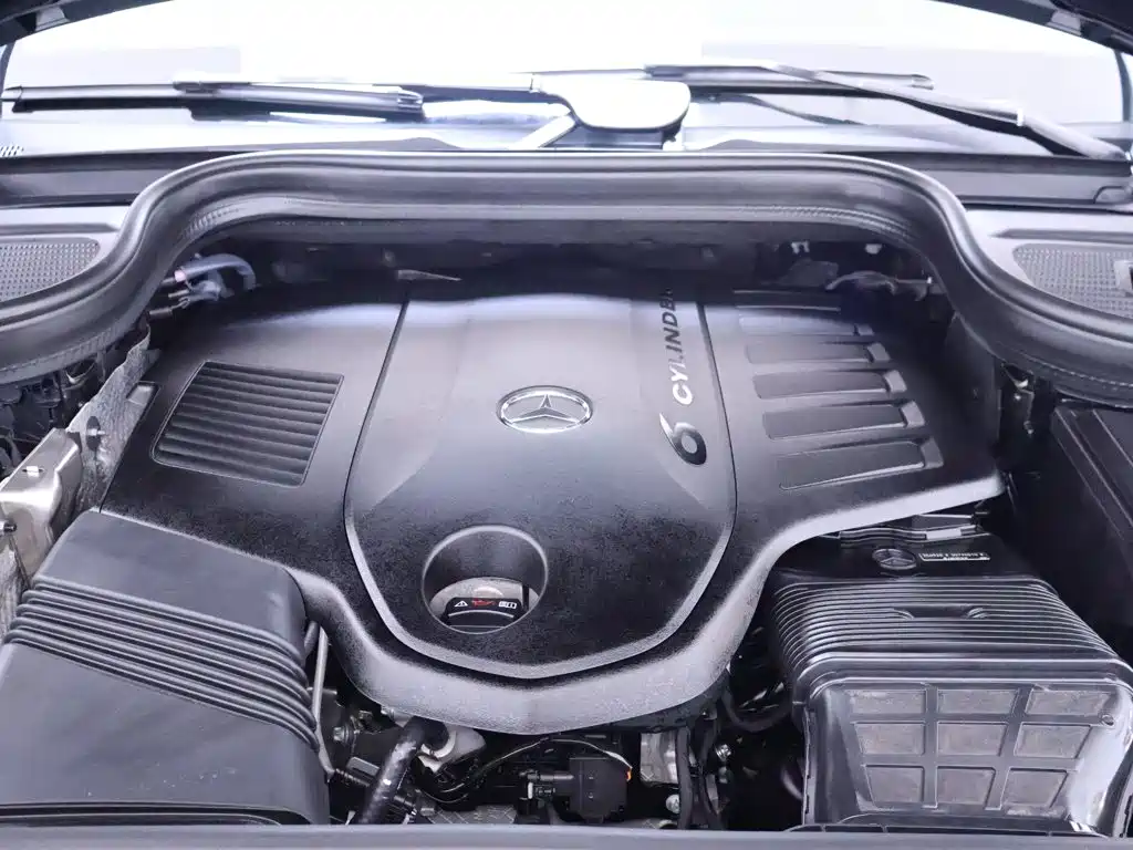Mercedes-Benz GLE (Import) — фото 25