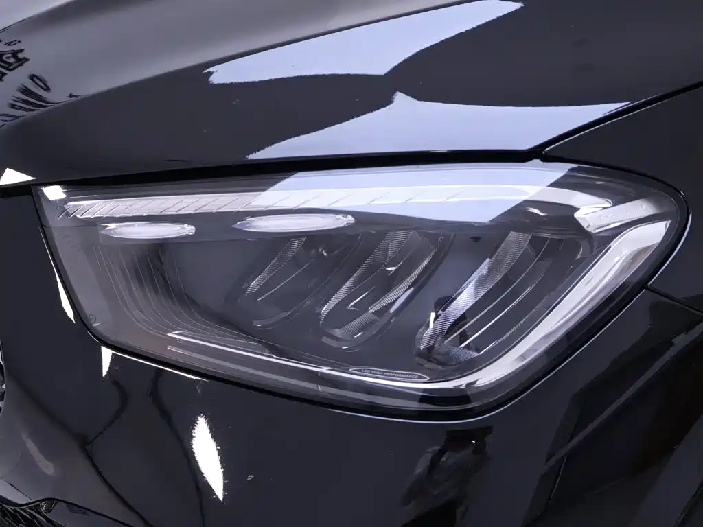 Mercedes-Benz GLE (Import) — фото 4