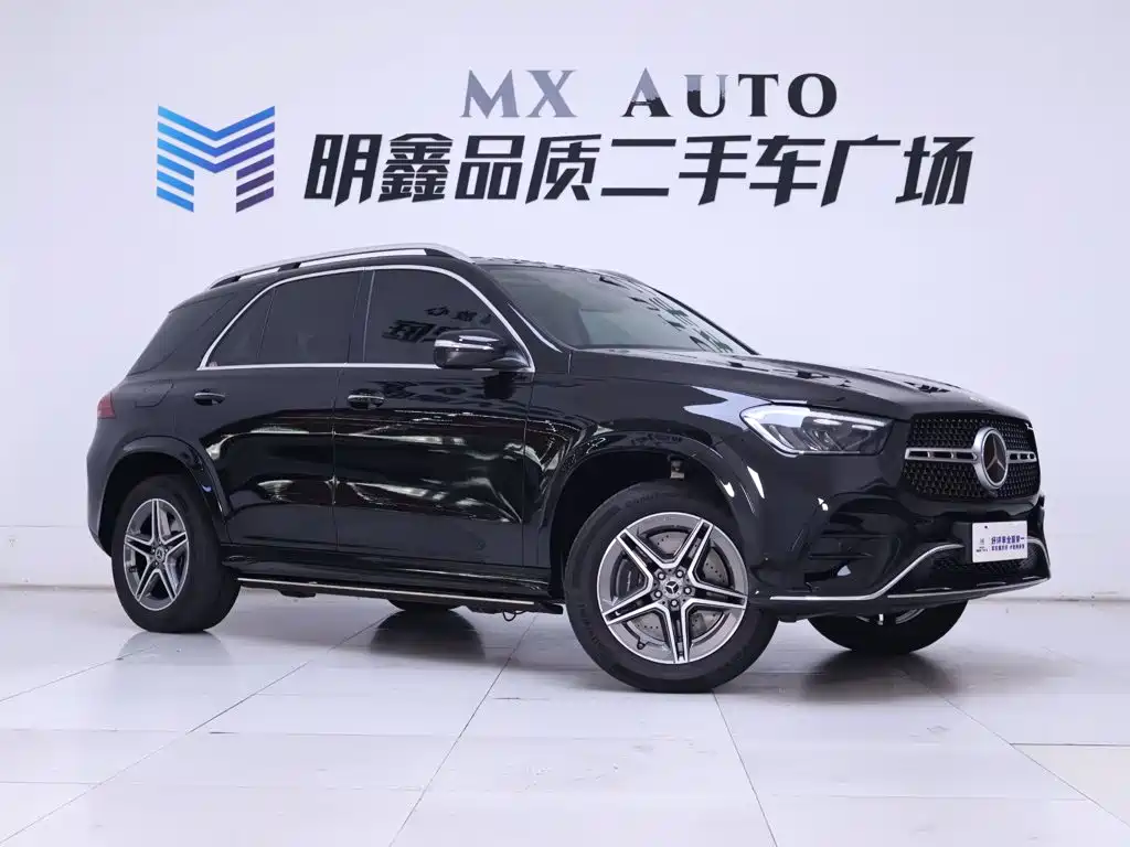 Mercedes-Benz GLE (Import) — фото 5
