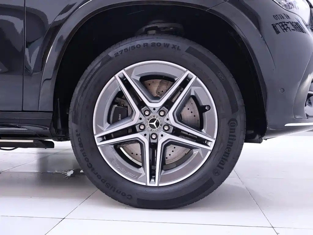 Mercedes-Benz GLE (Import) — фото 6