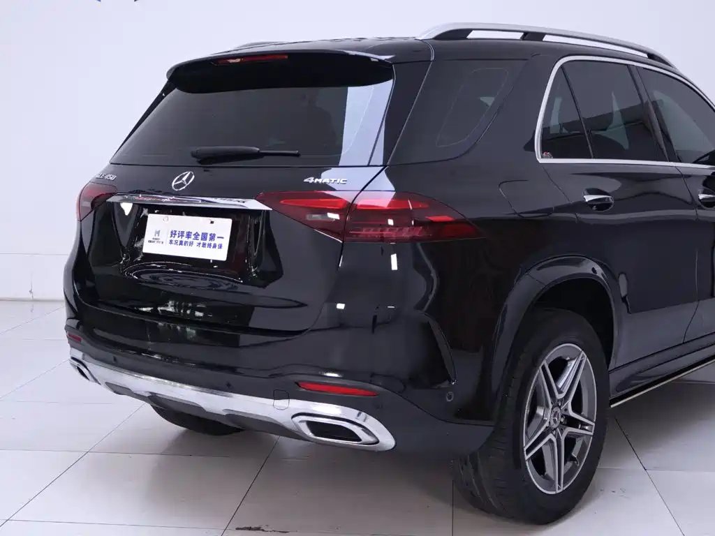 Mercedes-Benz GLE (Import) — фото 8