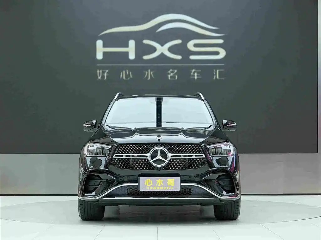 Mercedes-Benz GLE (Import) — фото 2